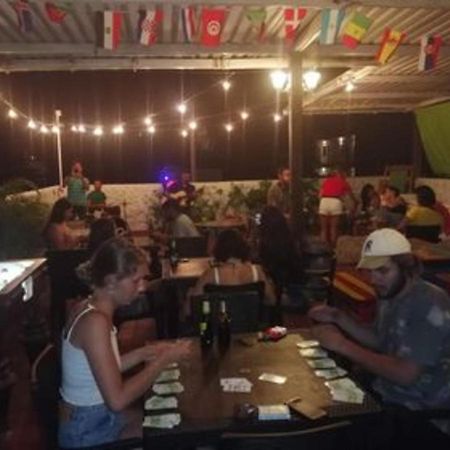 Hostel Santa Marta Bagian luar foto