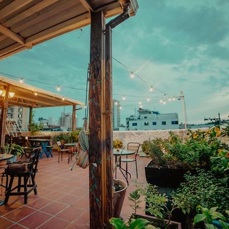 Hostel Santa Marta Bagian luar foto