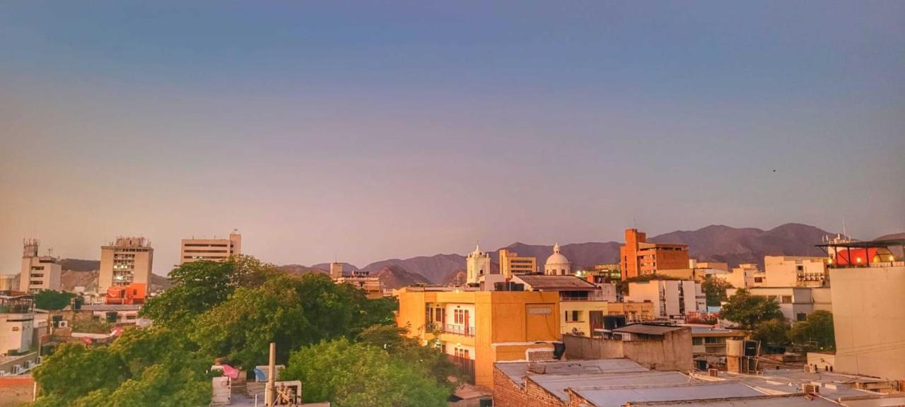 Hostel Santa Marta Bagian luar foto