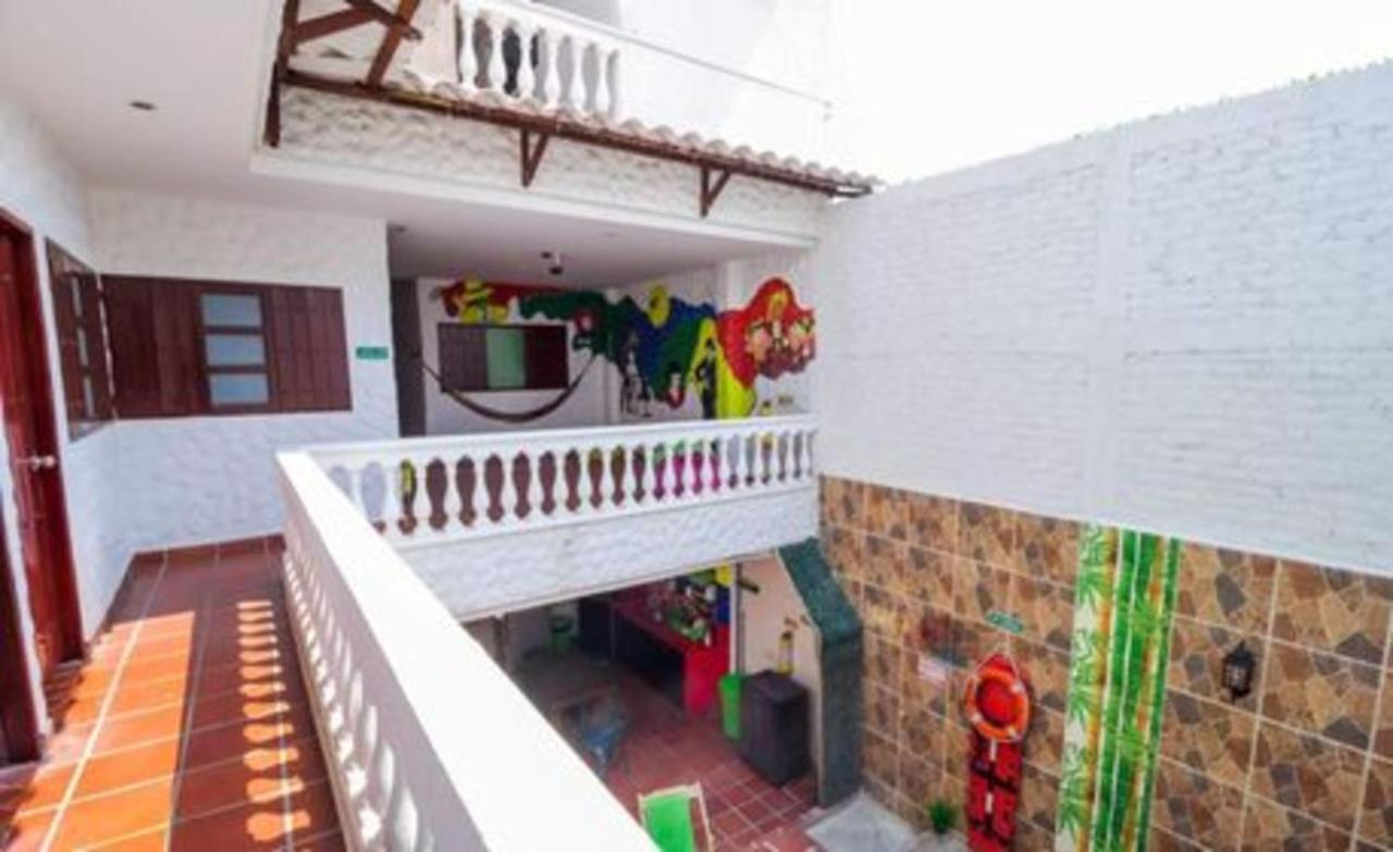 Hostel Santa Marta Bagian luar foto