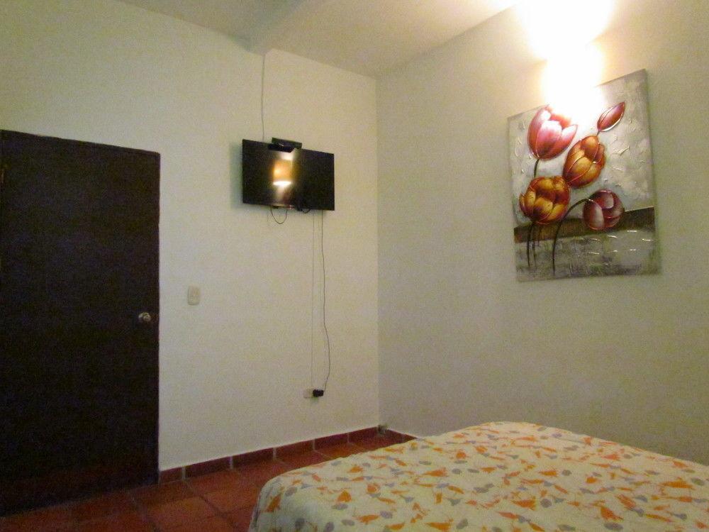 Hostel Santa Marta Bagian luar foto