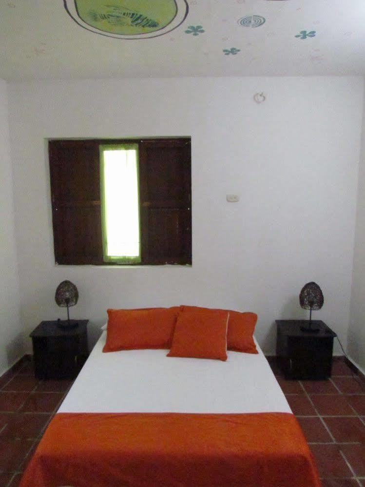 Hostel Santa Marta Bagian luar foto